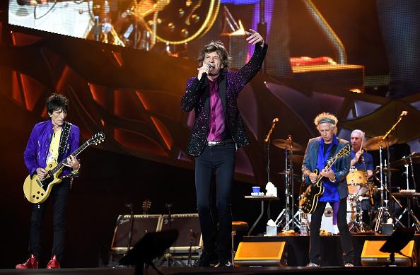 MickJaggerFR's tweet photo. Rolling Stones North American 'ZIP CODE' Tour Opener - San Diego http://t.co/8lfF73Imkg