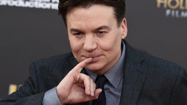 Happy Birthday to Mike Myers! Check celebrity bdays and anytime  