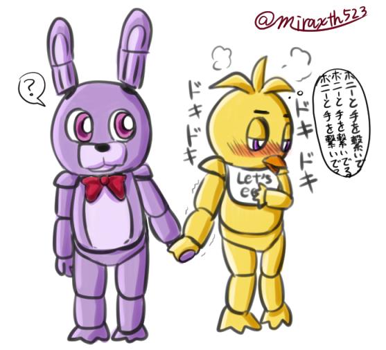 Five Nights At Freddy Sイラスト