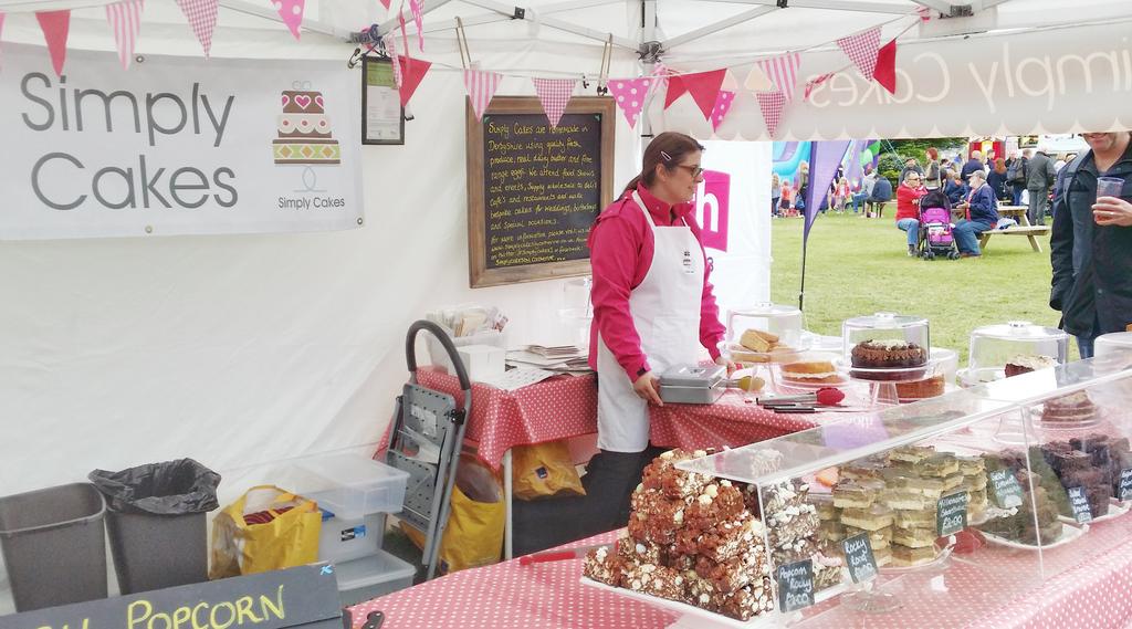 DUKKIGIFTS's tweet photo. The best coffee and Walnut Cake I've had in years! @SimplyCakes1 @greatfooddrink festival. Last day today! http://t.co/3DW5oVejdp