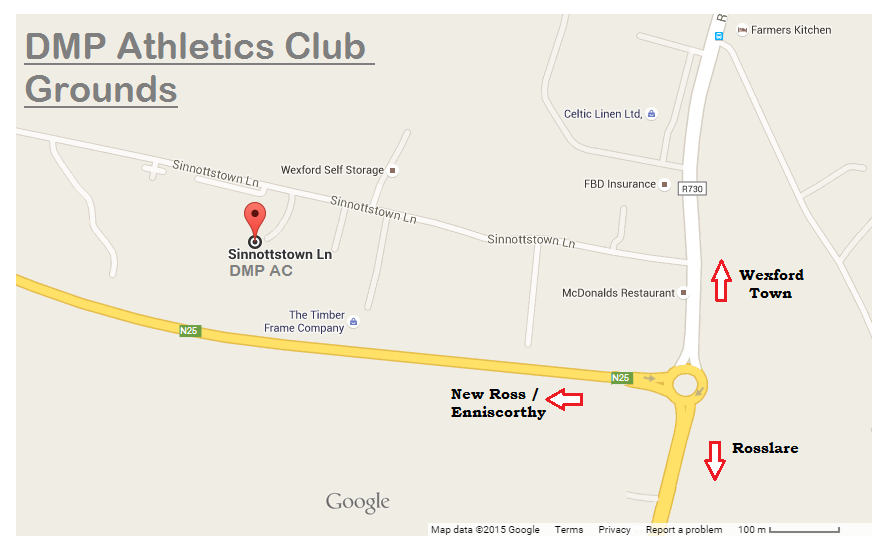 Trying to generate more interest in our weekly timed run here in the Wexford <a href="/RunningnIreland/">Running in Ireland</a> facebook.com/events/1449936…