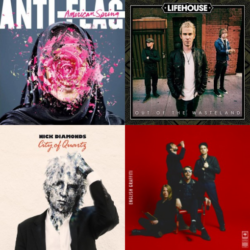 music_info's tweet image. Confira alguns lançamentos da semana - musicinfo.com.br/confira-alguns… - Confi ... #AntiFlag #NickDiamonds #TheVaccines