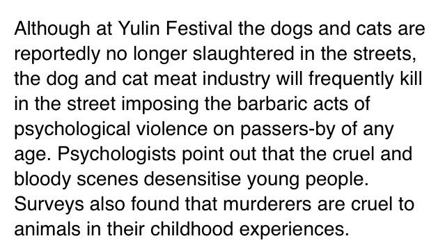crankycrocodile's tweet photo. Make awareness #EndYulinFestival -festival of TERROR!! Please sign petition &amp; RT http://t.co/v81XkrdvyV #c4ca http://t.co/N6MEQZue4l