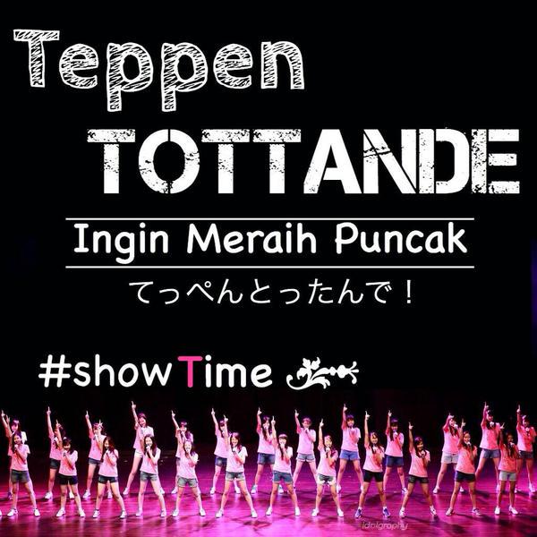 MichellistoBdg_'s tweet photo. #showTime 13 Juni 2015 Jam 11.00 wib (show 1) #TeppenTottendeConcert 
We Are Team T! We Are Team T! http://t.co/hCZ7vsn2QZ