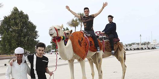 Congratulations <a href="/ilvolo/">Il Volo</a> for coming 3rd in <a href="/Eurovision/">Eurovision Song Contest</a> &amp; 1st in the tele-voting! Great performance! #Eurovision2015