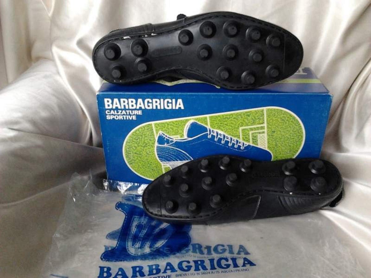 scarpini barbagrigia