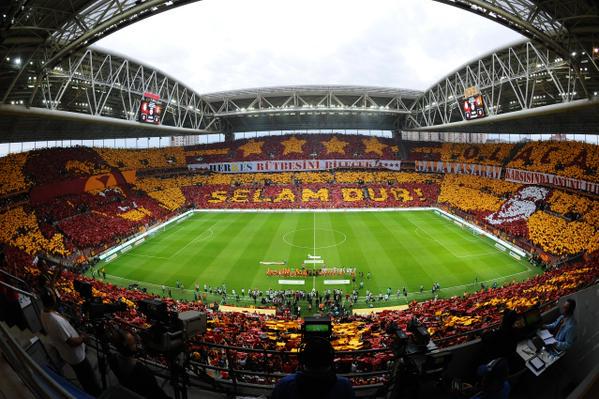 Şirketle değil, emekle, alın teriyle.