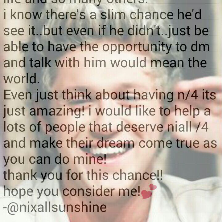 flickermutual's tweet image. I want to win @recordharry's help with niall/4 contest✨
here you have more! reasons babe read them pls x2