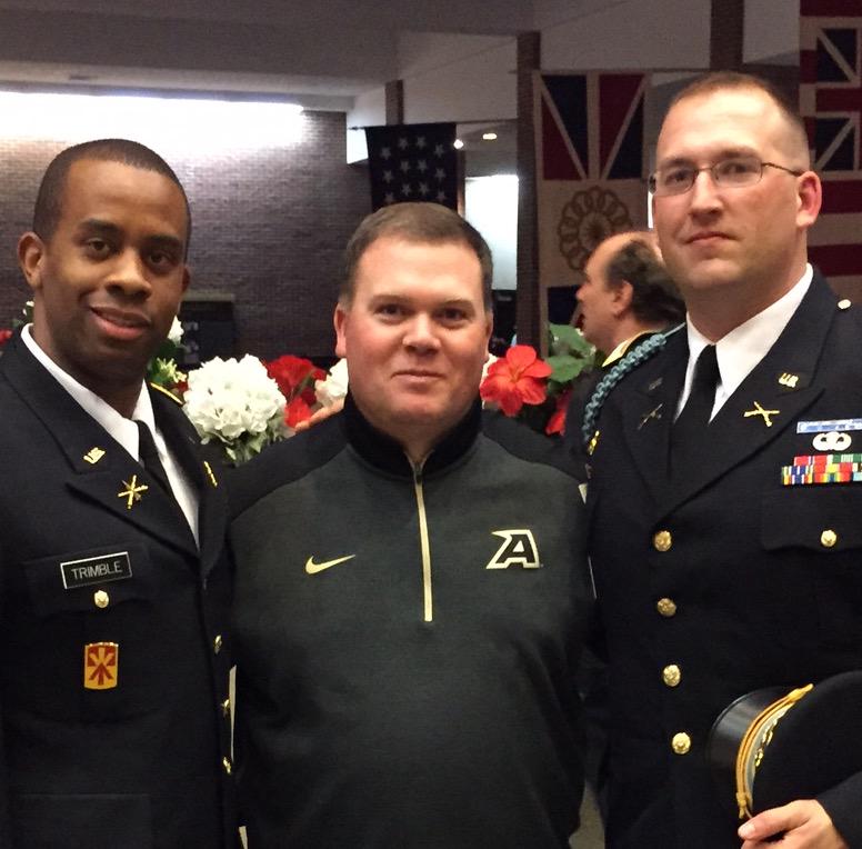 Humbled daily by who I work with.My family sleeps peacefully knowing America still has sons that are heroes.#beatnavy