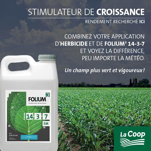Votre maïs semble avoir besoin d’un petit « boost »?