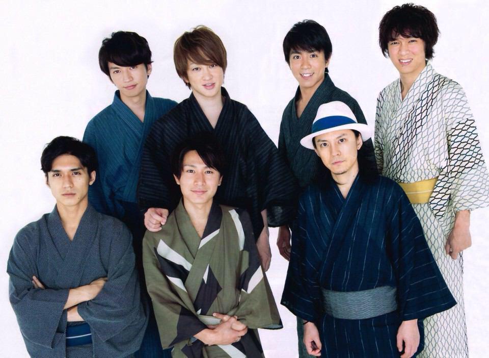 kanjamasa015's tweet photo. そろそろ夏がやってきますね
関ジャニと一緒に暑さ乗り切ろう！！
https://t.co/8kVNcL2dip
