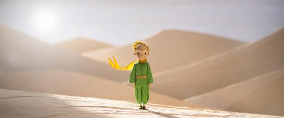 ladelmonstruo's tweet photo. 'El Principito' en Cannes: cómo convertir el libro más famoso de Francia en una película. http://t.co/DEMWJBT5SJ http://t.co/N5tEu1mNB2