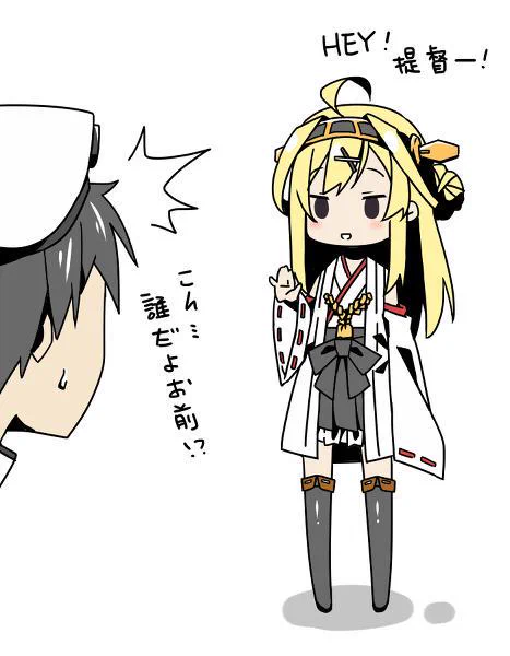 @hamham931931 私が本物デース! 