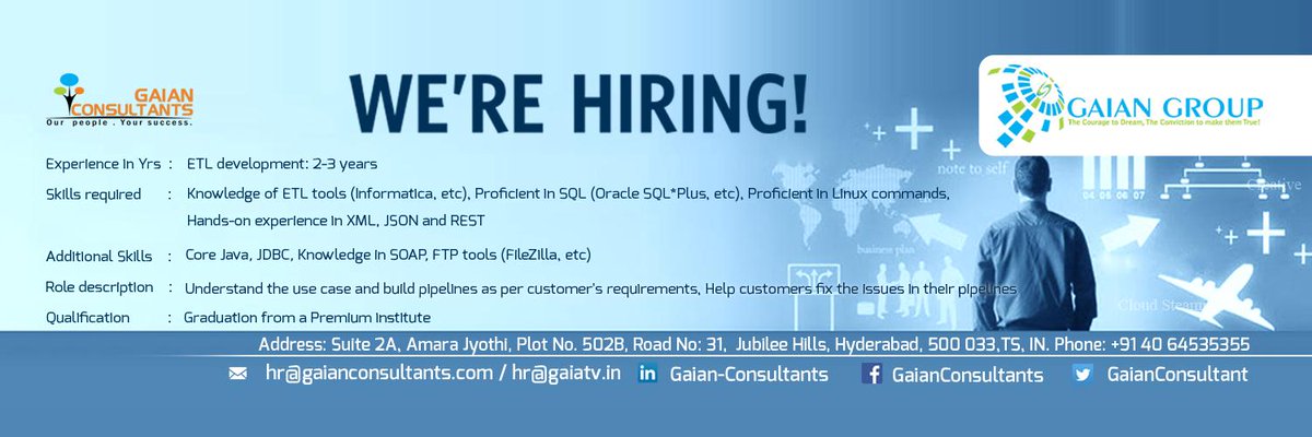 GaianGroup tweet picture