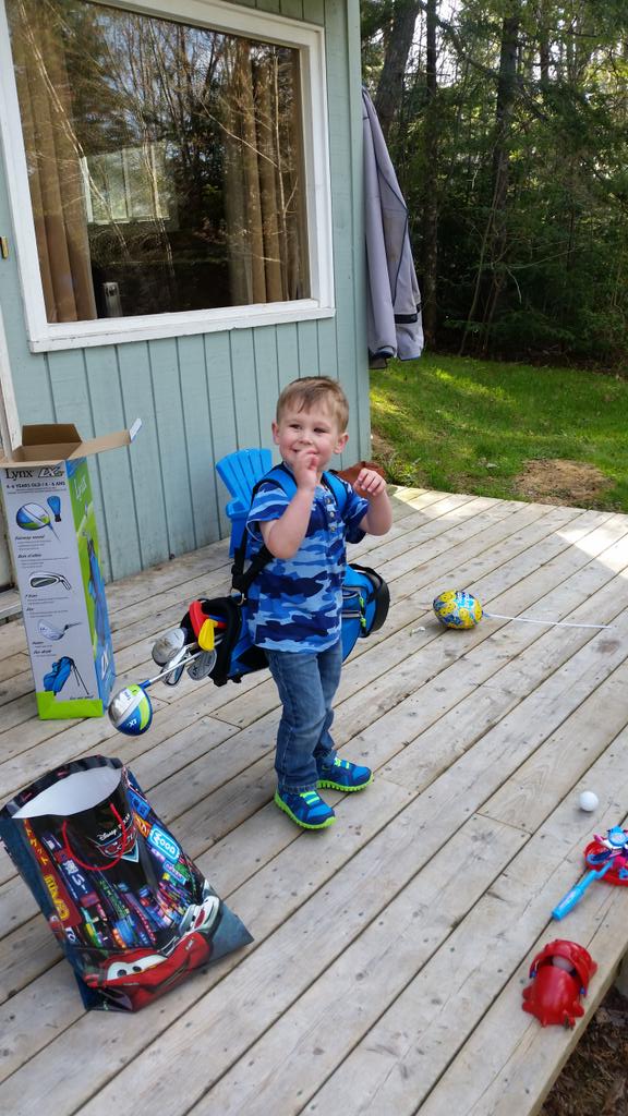 gus_0814's tweet photo. Happy birthday to my little buddy and all around beauty #jaxs #3already #makememillions #retirementplan #dadtweet http://t.co/MgifZ5L57O