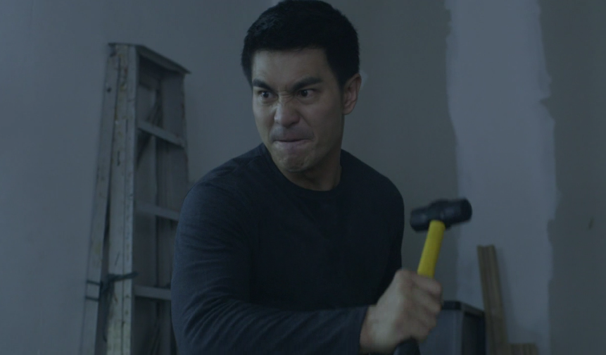 mediacorpCh5's tweet photo. There is mutiny within the Task Force! Catch #zerocallingch5 now via http://t.co/H7xvooZ5TG. http://t.co/AGHChm1kMY