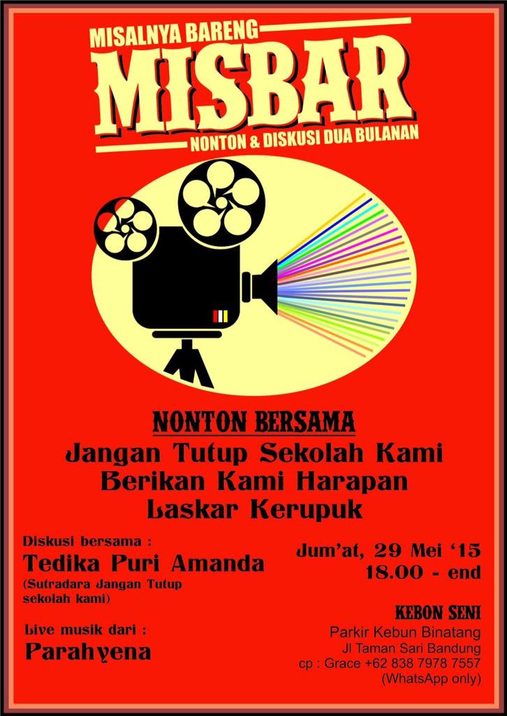 Misalnya Bareng tweet media