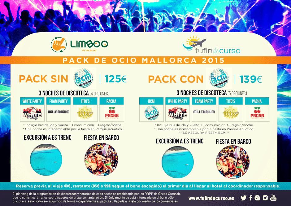 Limboo_TFDC's tweet photo. Para este VERANO los vas a necesitar #BCM #Mallorca http://t.co/fg9B7r4eQN