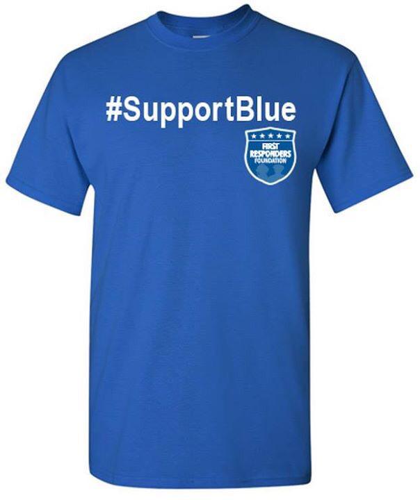 tdtowey's tweet image. Get your #SupportBlue shirts for #KerrieOrozco at the @OmahaFire385 union hall today 930-12 #KerrieOn