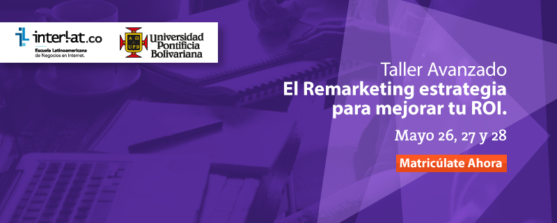 lcchaquea's tweet photo. Martes #TallerREMARKETING AVANZADO con @upbcolombia @Interlat @CMLatam Info: http://t.co/1pEpHwOKem http://t.co/decCloSkvP