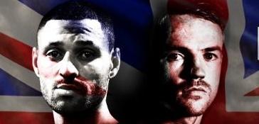 UTHWBoxingMedia's tweet photo. Who wins this battle of styles on Saturday?

RETWEET FOR @SpecialKBrook 

FAV FOR @frankiegavin1 

#BrookGavin http://t.co/vZrw1CqyEY