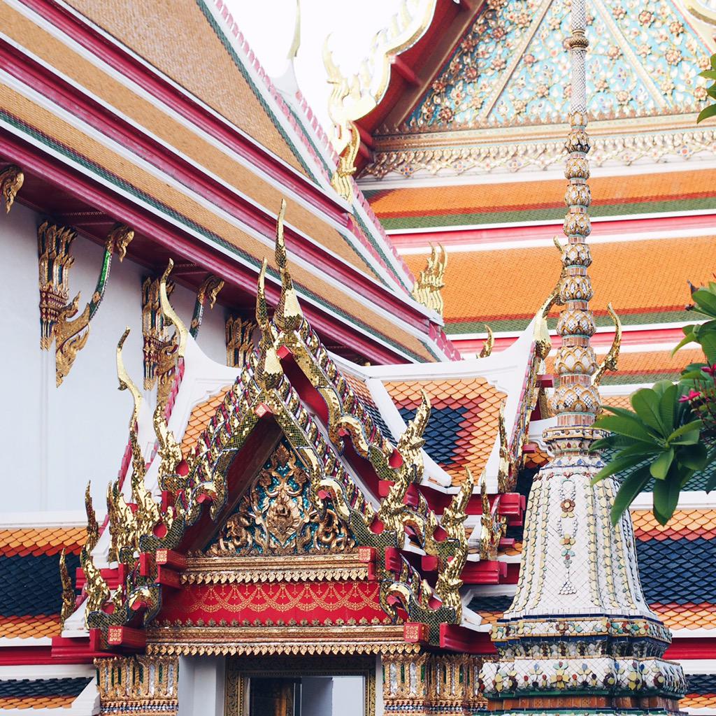 kamonwan's tweet photo. Bangkok can be so beautiful sometimes. http://t.co/933AmCC9zz