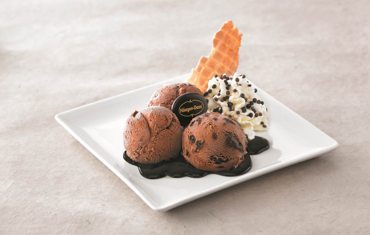 HaagenDazs_ES's tweet photo. Simplemente #sublime #HäagenDazs #TripleChoco http://t.co/Sntf3bwXz7