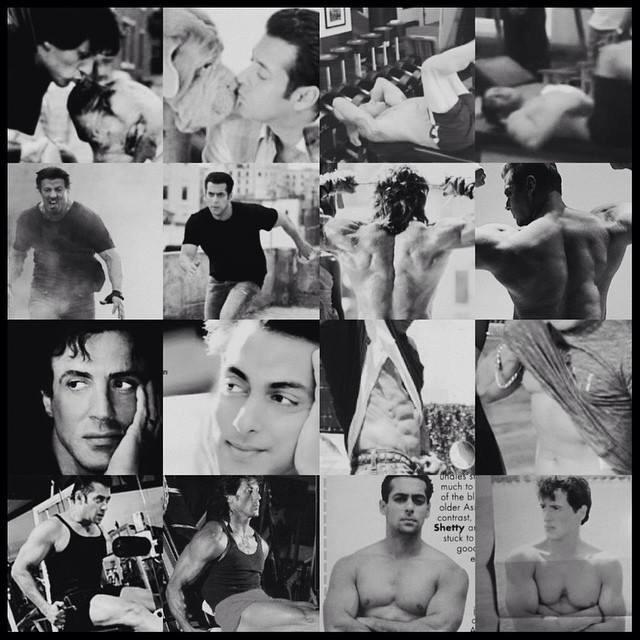 _BeingArmaan's tweet photo. #RevealBBFirstLook
No Can Beat @BeingSalmanKhan ❤️👍 http://t.co/18Og55k3C4