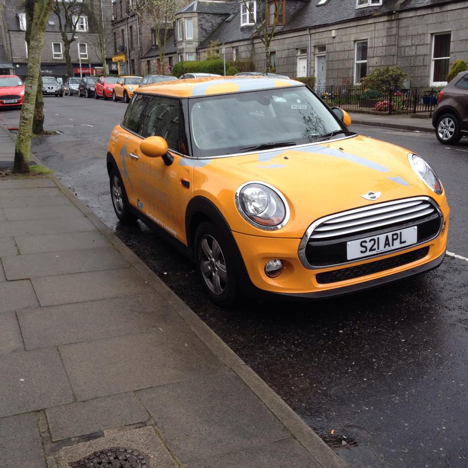 APL_Aberdeen's tweet photo. And the winner is...
Congrats to Loraine Reid for winning our #APLAdventure competition. Enjoy your M&amp;S vouchers! APL http://t.co/nHbXBsRRex