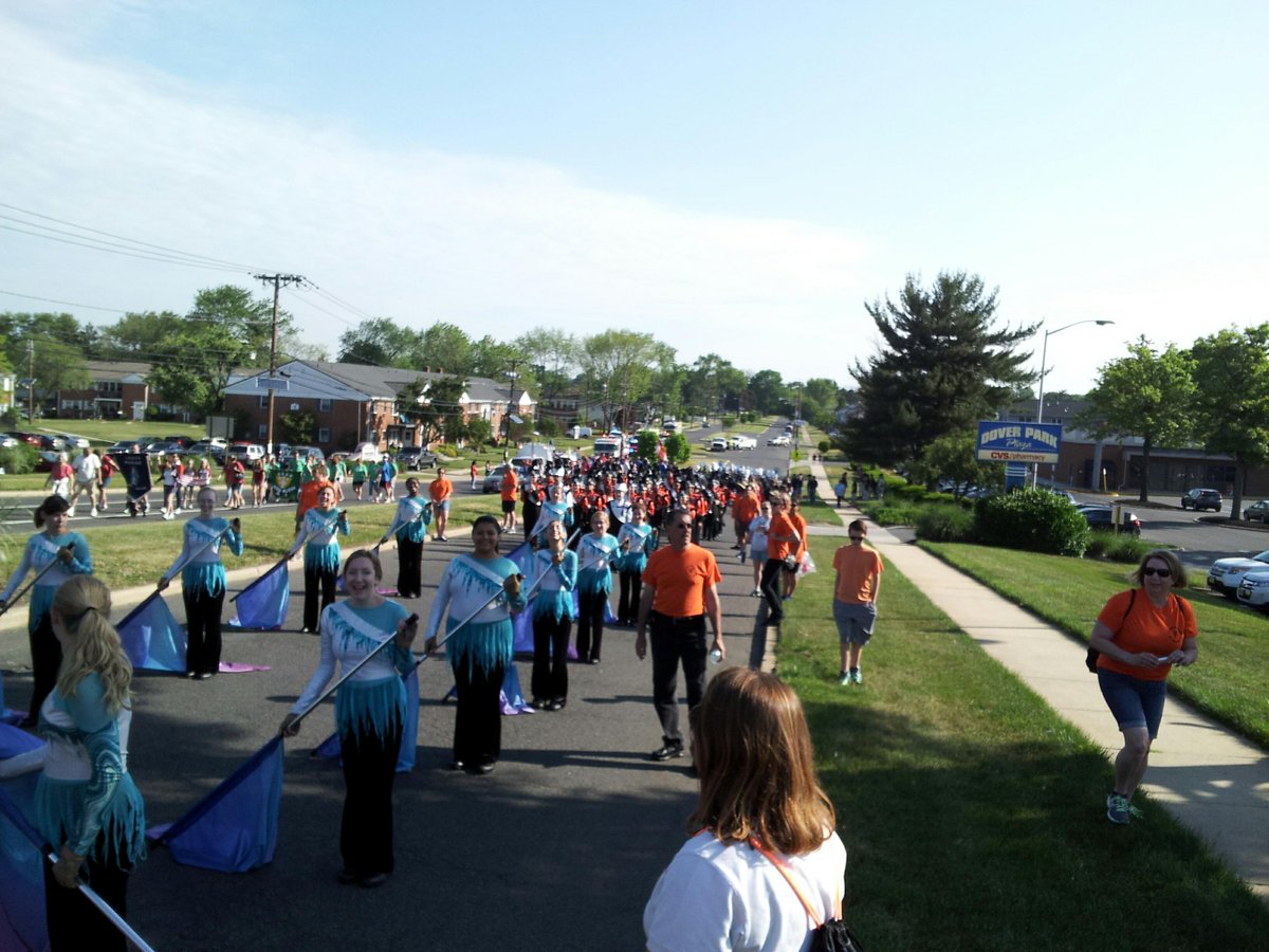 HornetBands's tweet photo. #HornetPride #GuardPride http://t.co/Qk2lfJWh2x