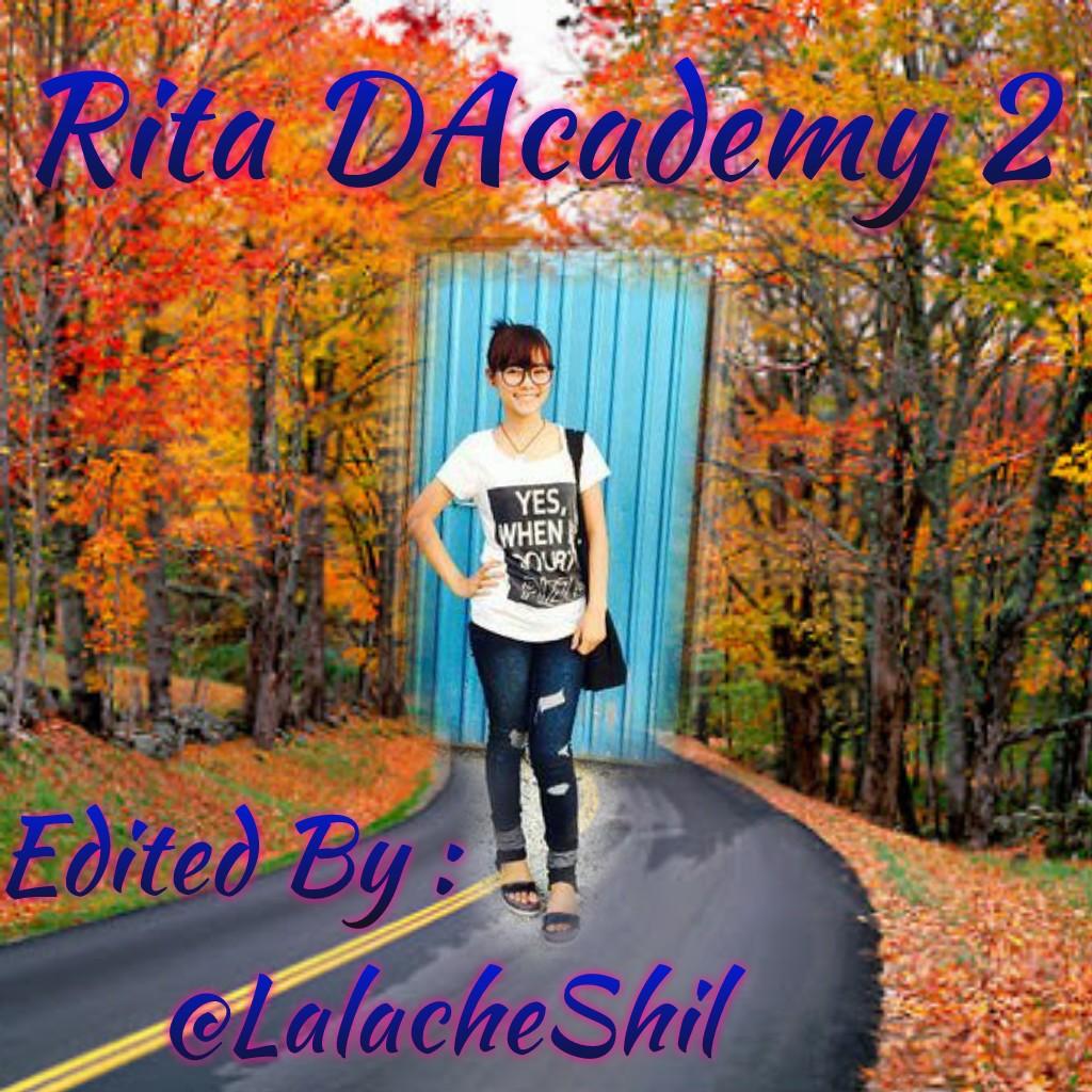 Semoga suka kk <a href="/da2_rita/">Rita</a> cc @OfficialRivers_