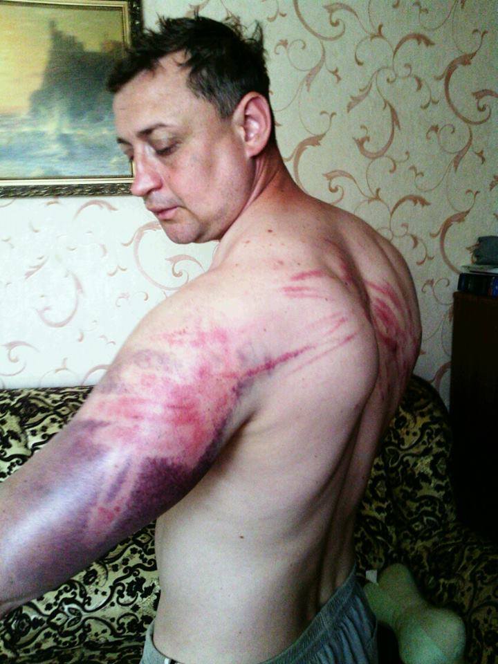 Захвативший заложников на Харьковщине несколько раз менял свои требования, - МВД - Цензор.НЕТ 100