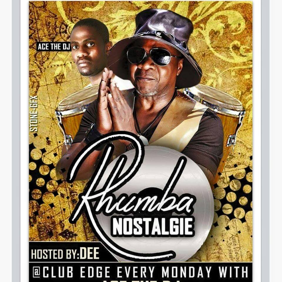 theedge254's tweet photo. Monday blues for who??? #AceTheDeejay on the decks to welcome you to a great week!!! @GhaflaKenya #AfricaDay http://t.co/uWJwsas7jc