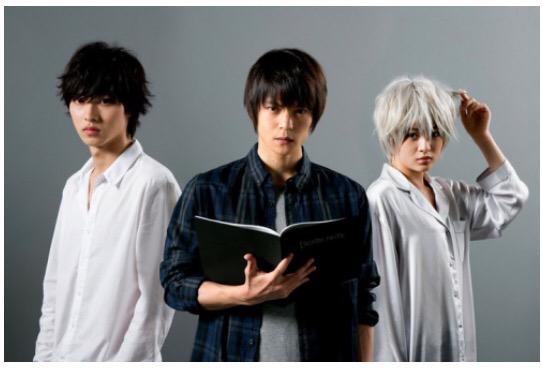AnimeOtakuPosts's tweet photo. Estos serán los actores del próximo live-action de Death Note http://t.co/Vo3Qu9BG9d