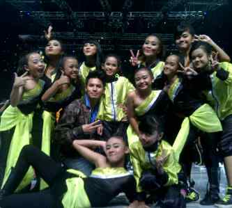 reunian the dance icon