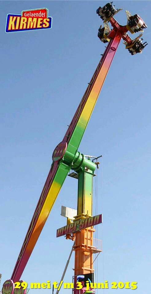 Over een aantal daagjes begint de Gelaender Kirmes 2015!!! Jij gaat toch ook?! 29 mei t/m 3 juni...