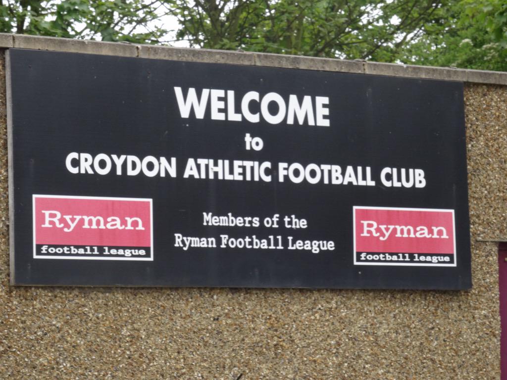 FACup_AnyMeans's tweet photo. @wanderersafc who now play at AFC Croydon http://t.co/tUT0M3ypUm