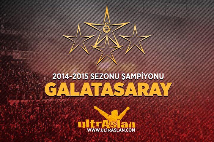 #ŞampiyonGalatasaray ⭐️⭐️⭐️⭐ #selamdur ⭐️⭐️⭐️⭐️ #HerkesRütbesiniBilecek ⭐️⭐️⭐️⭐️ #BugunGunlerdenGALATASARAY