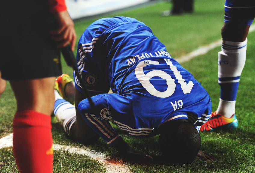  - Happy birthday, Demba Ba: 