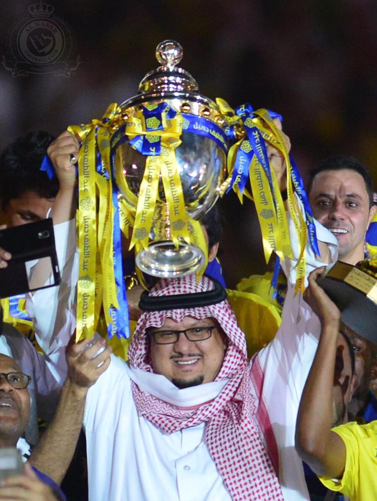 FansSurprise's tweet photo. #النصر_بطل_الدوري_السعودي 
و
و#الهلال بطل البنتلي

و #الاهلي بطل الناقة http://t.co/bw54w6F4nA