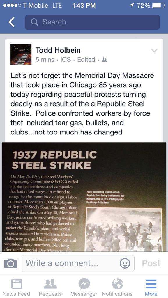 Todd Holbein (@1ntagrity) on Twitter photo 