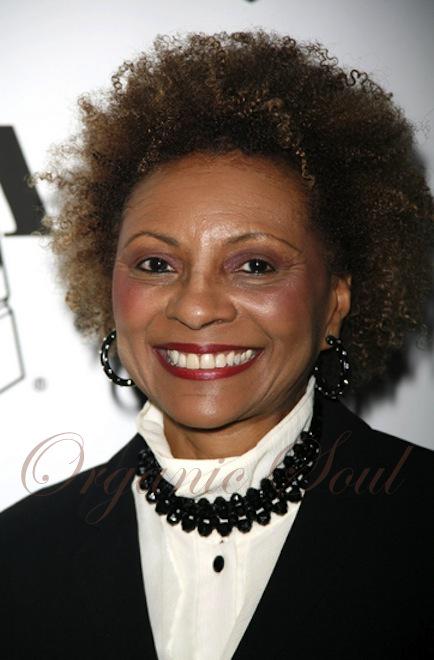 Happy Birthday, from Organic Soul Actress/singer Leslie Uggams is 72
 