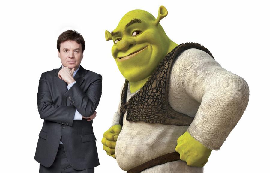 Happy Birthday to...
Mike Myers, Ian McKellan & Frank Oz!  