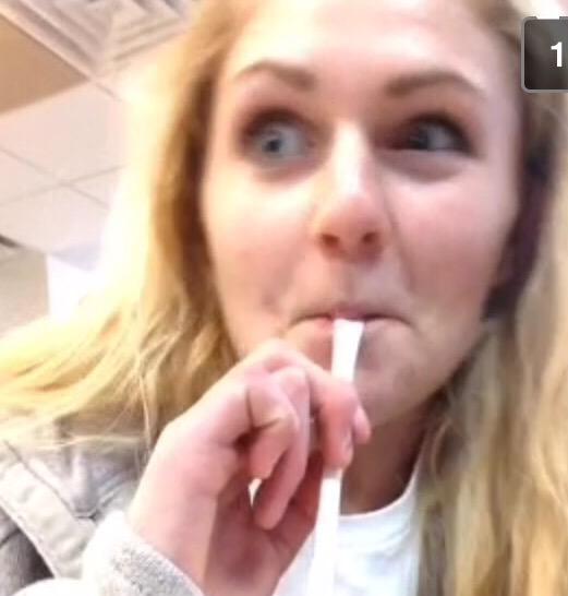 KatiehasADHD's tweet photo. When dbags think they're funny http://t.co/DKMJEsEAGo