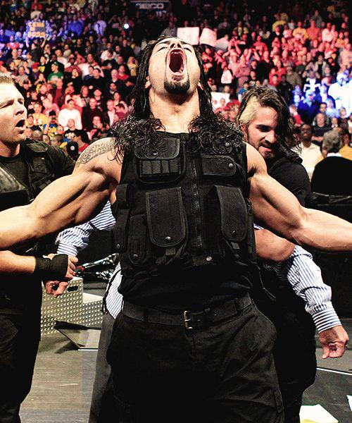   Thats_PeterPan: Happy birthday Roman Reigns!!!  