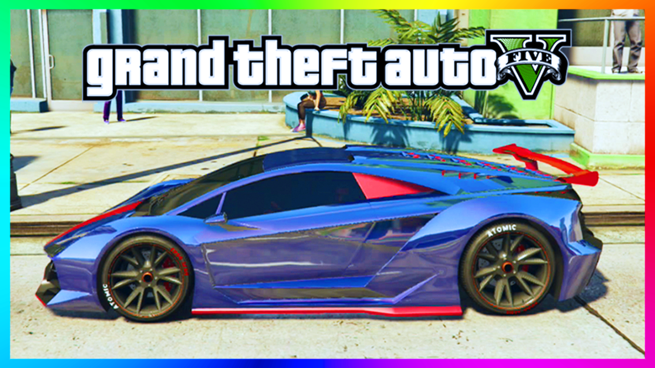 Gta 5 Zentorno Paint Jobs