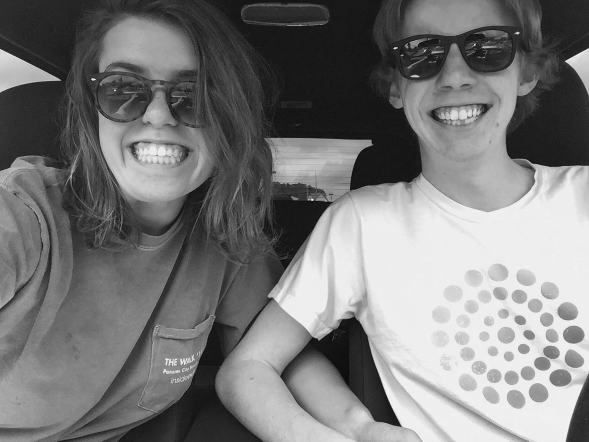 lakelandjackson's tweet photo. I love my new sunnies almost as much as I love him. http://t.co/PLy9G2ThiQ
