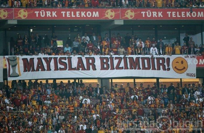 Oley Oley Oley Oley Oley Şampiyon GALATASARAY
