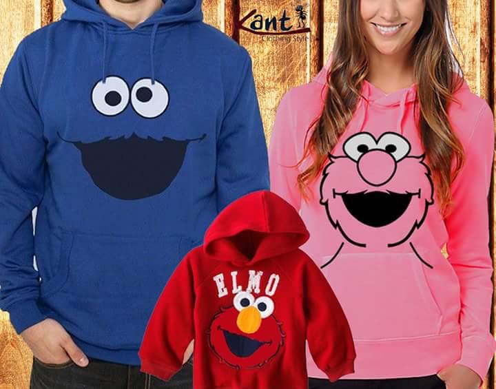 sudaderos para parejas