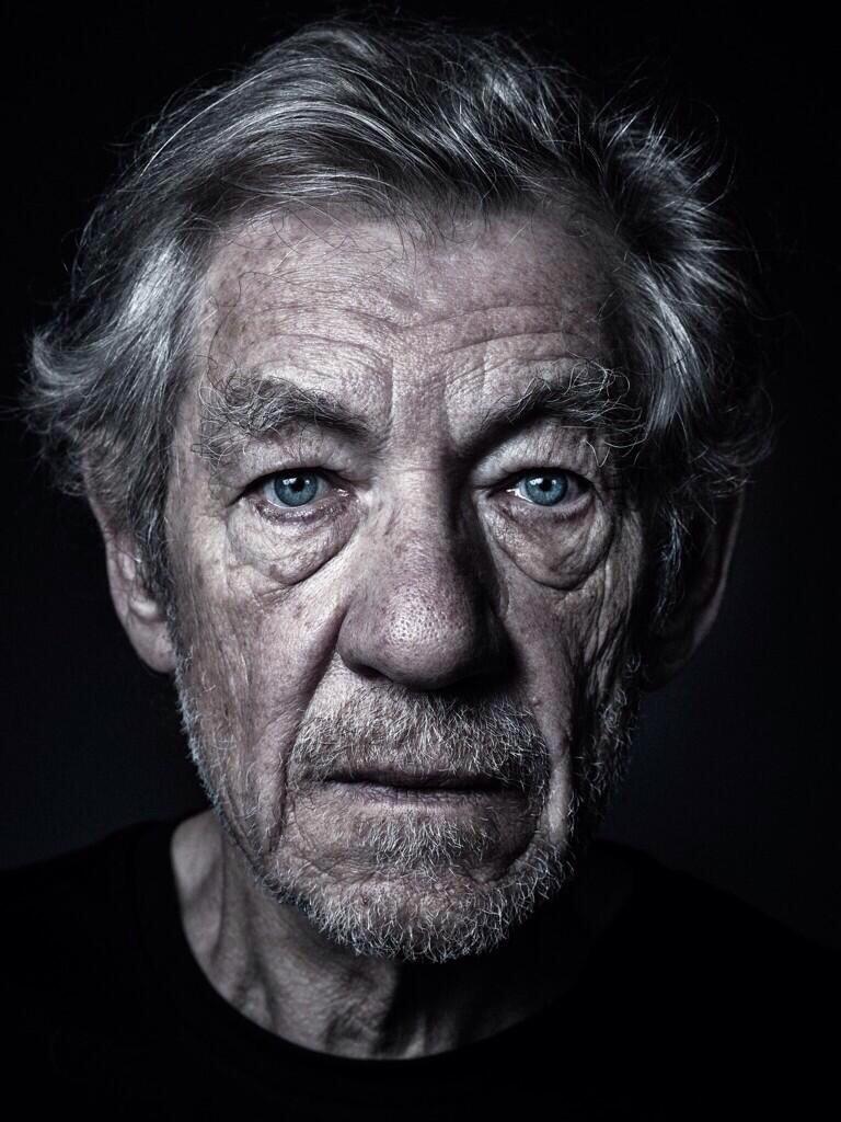 Happy birthday to the legend that is Ian McKellen, one of the absolute greats!! 